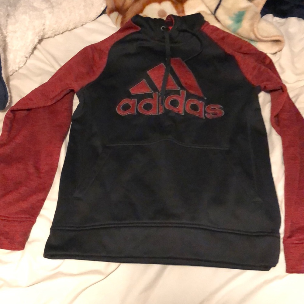 Adidas climawarm hoodie perfect condition
